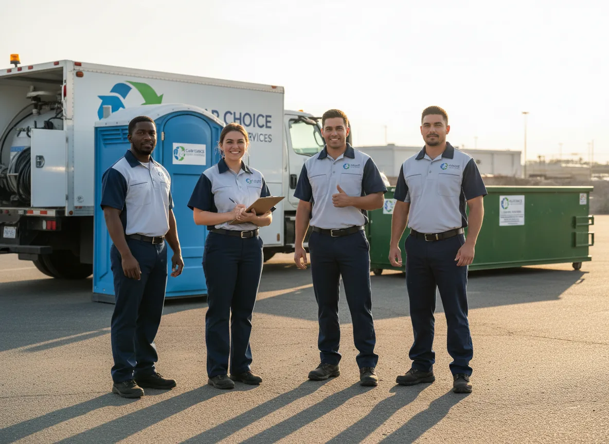 Porta Potty Rental company in Ceresco, MI