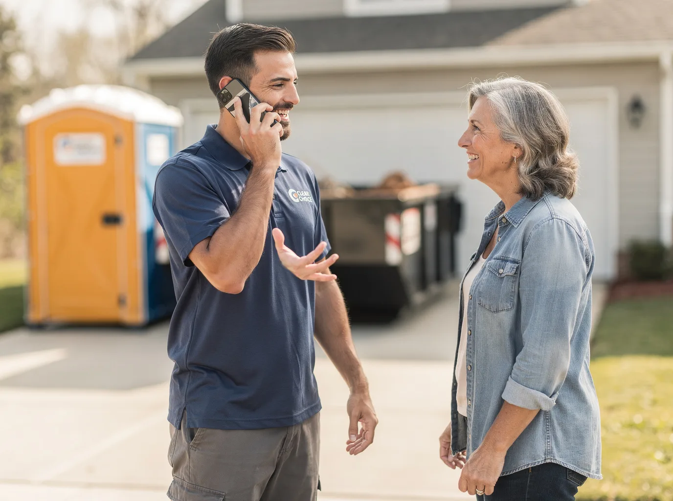 Porta Potty Rental Ceresco, MI FAQs
